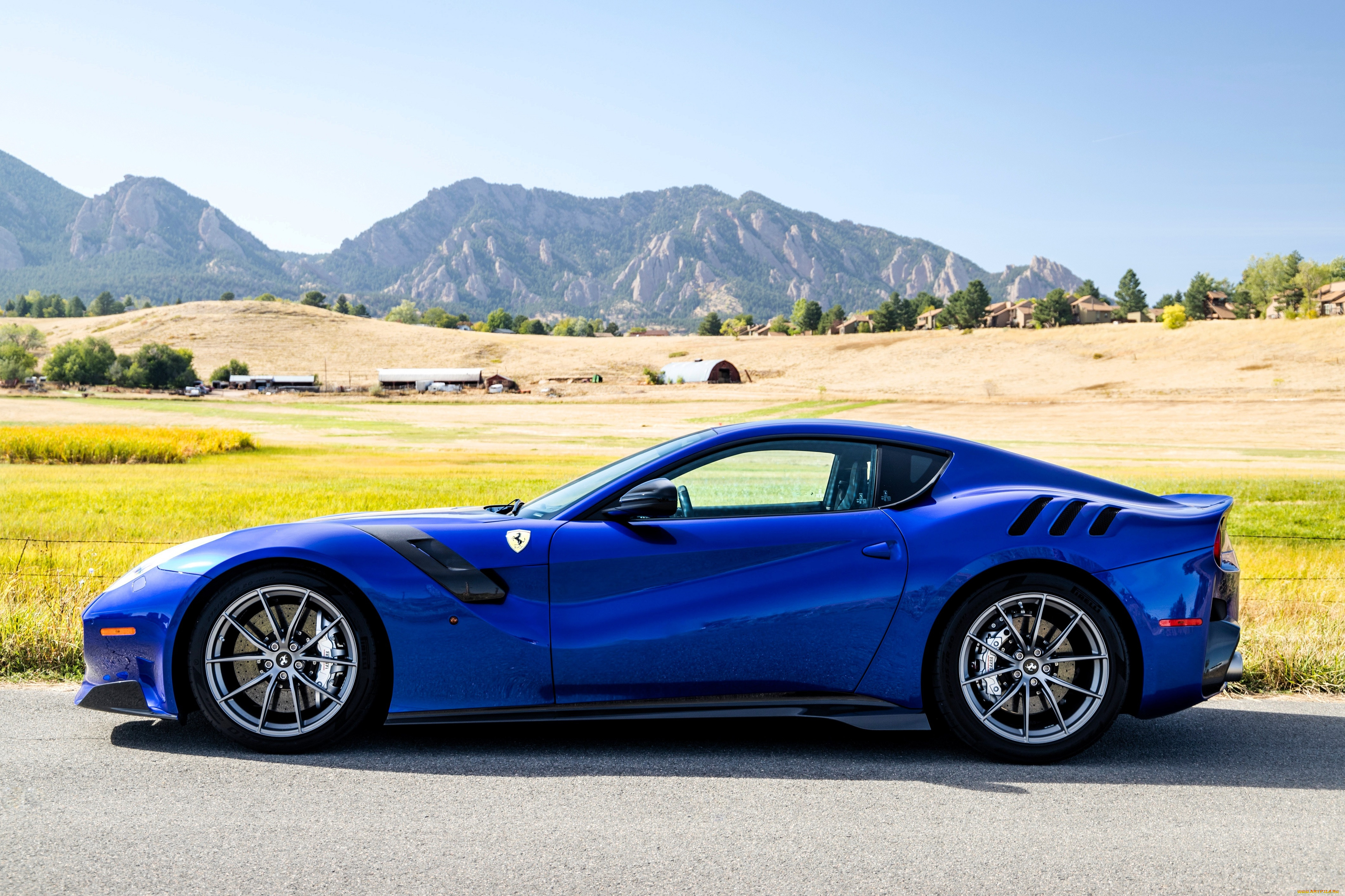 ferrari f12tdf, , ferrari, , , 